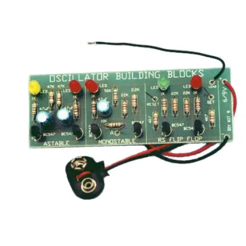 80-090 Modular Fm Oscillator Building Block 1