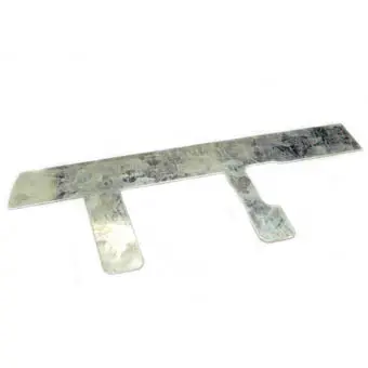 800-2 Metal Mounting Box Support Bracket – Heavy-Duty Enclosure Hardware (2-Pack) 1