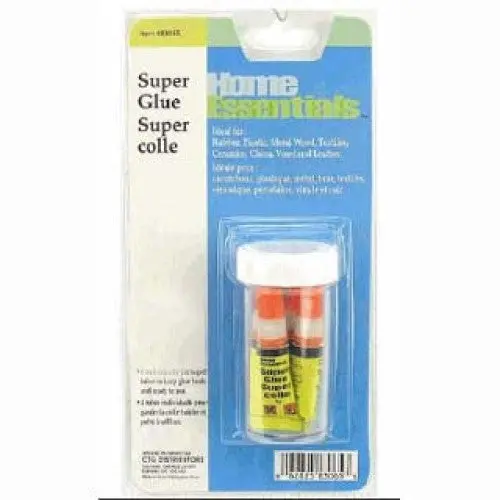 83065 Super Glue Gel – Precision 1G Control Formula (3-Pack) 1