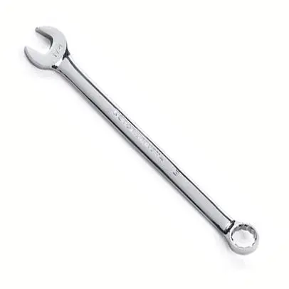 86-833 Combination Wrench – 3/8" Open-End & Box-End, 4" Length 1