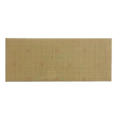 883-130410 - 4" X 10" Epoxy-Fiber Perforated Drill Board, 0.1" Grid 1