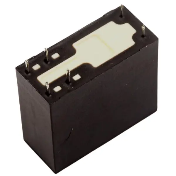 894H-2Ah2-F-C: 24V Dc Dual-Pole Single-Throw Relay – 12A, 277V Ac Rated 1