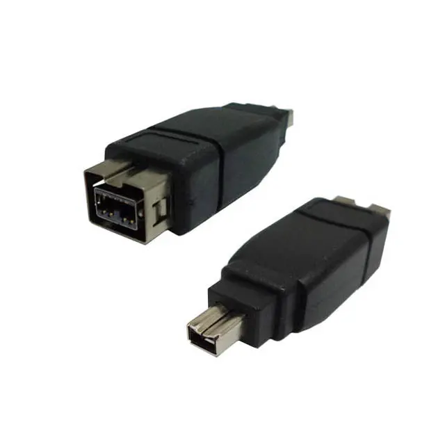 9-Pin Female To 4-Pin Male Firewire Adapter Cable 1