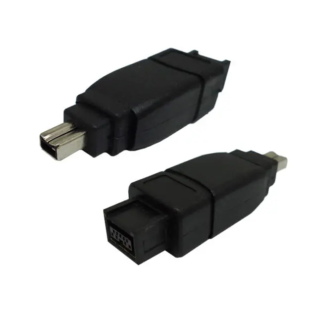 9-Pin Male To 4-Pin Male Firewire Adapter Cable 1