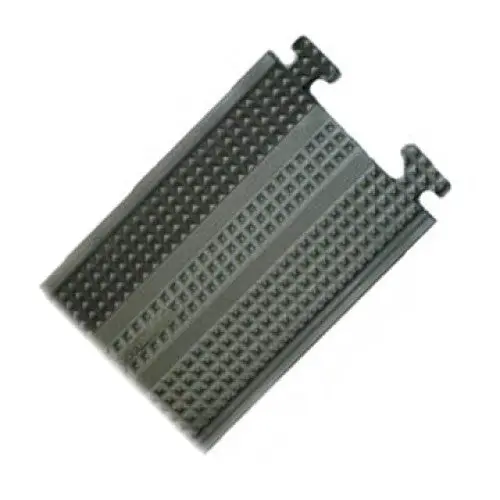 9990-60 – 5-Inch × 5-Foot Black Floor Cord Cover For High-Traffic Areas 1