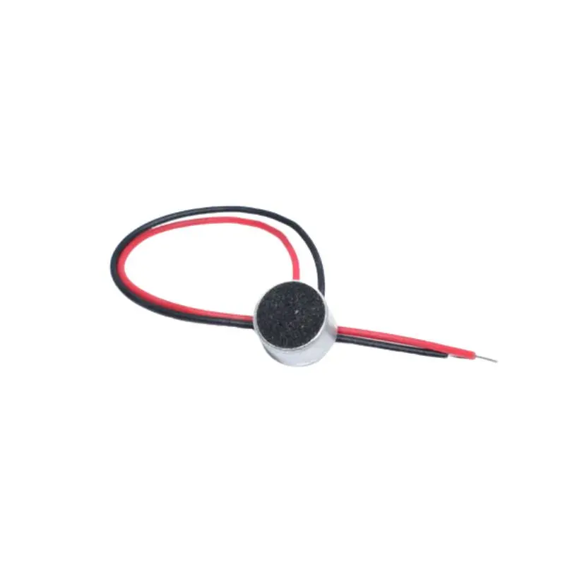 9Mm Electret Microphone Module – 20Hz–16Khz Audio Sensor With 2-Wire Interface 1