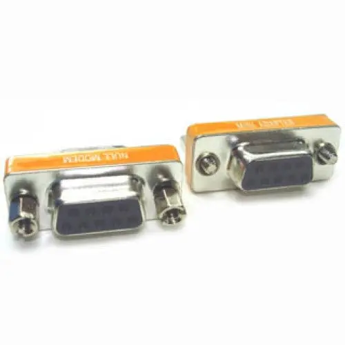 A09Nm-Ff-Lp – Db9 Female-To-Female Null Modem Adapter 1