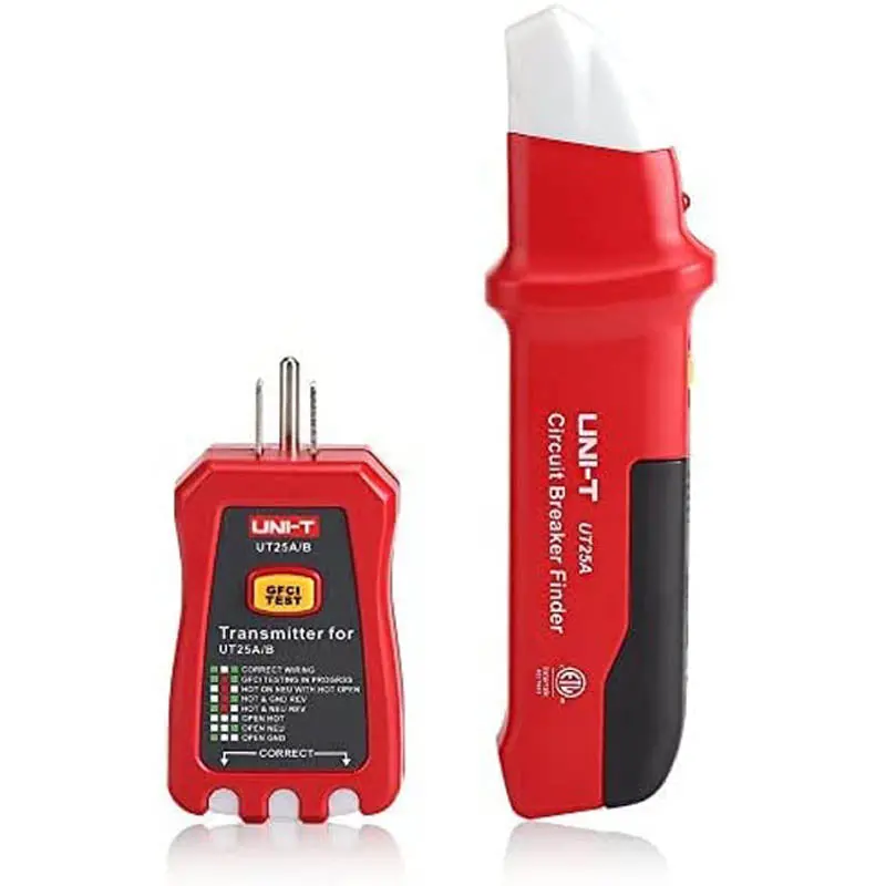 Ac Circuit Breaker Finder – Non-Contact Voltage Tester For Electrical Safety 1
