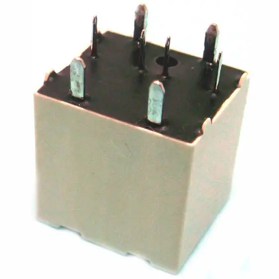 Acj2112Pl01 12Vdc Automotive Twin Relay – 20A Double-Pole Double-Throw, Cx2 Bridge Configuration 1