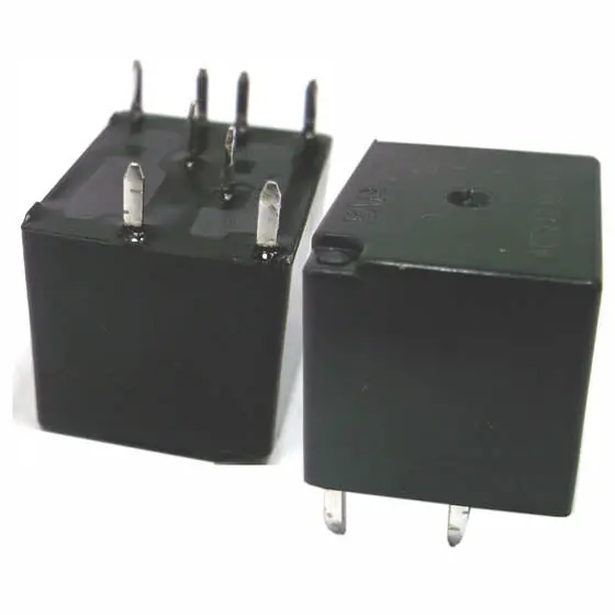 Act212B01-12V 12Vdc Auto Twin Relay – 20A Dpdt, Cx2 Bridge, 14Vdc Load Rating 1