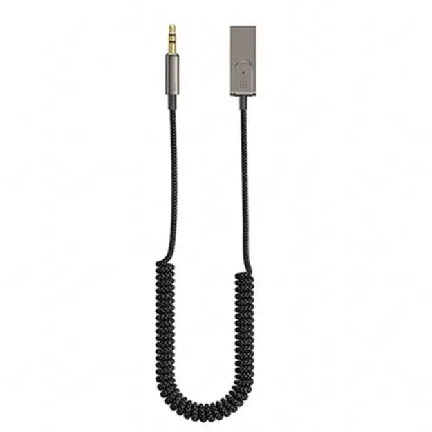 Ada-Aud-Bluetooth-Receiver Bluetooth 5.1 Audio Receiver – 3.5Mm Aux Output For Car Or Home Stereo 1