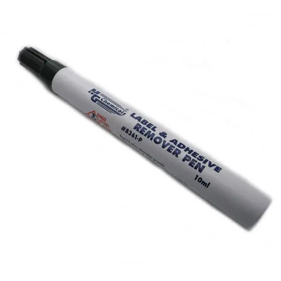 Adhesive & Label Remover Pen – 10 Ml Solvent-Based 1
