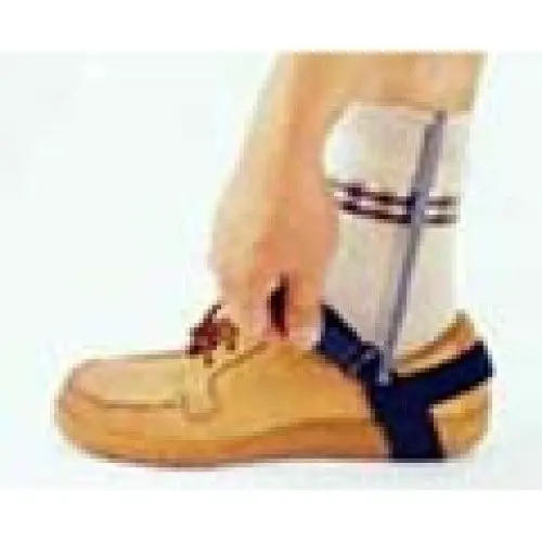Adjustable Antistatic Foot Strap With Hook-And-Loop Heel Grounding 1