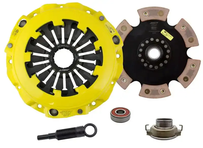 Advanced Clutch Sb9-Hdr6 Heavy-Duty Transmission Kit – For High-Torque Applications 1