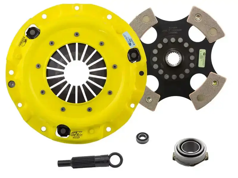 Advanced Clutch Zp1-Hdr4 Heavy-Duty Transmission Repair Kit 1