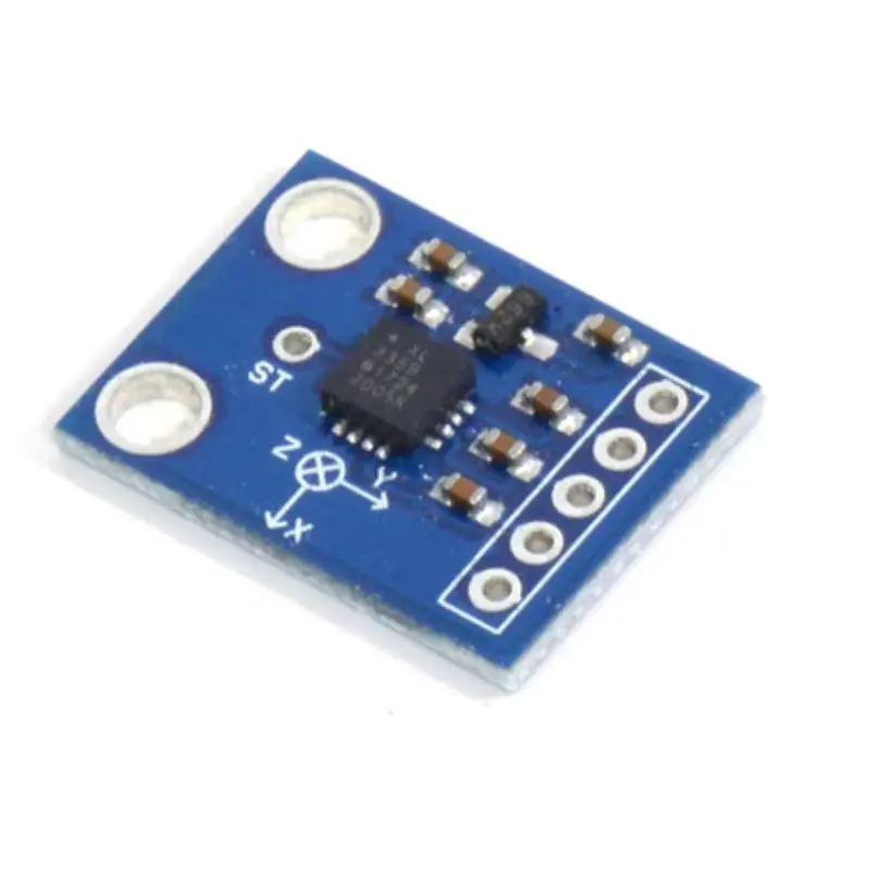 Adxl335 Triple-Axis Analog Accelerometer – ±3G Range 1