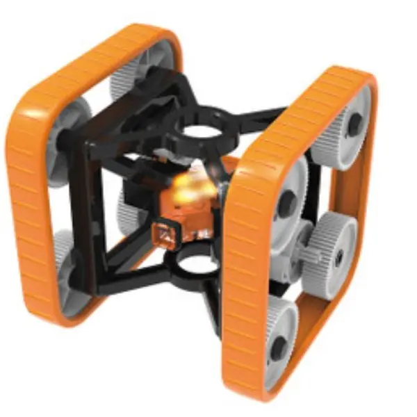 Ai-Powered Rc Modular Kit – 4-In-1 Radio-Controlled Robotics System 2