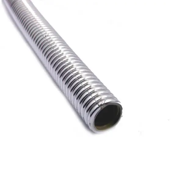 Aluminum Split Loom Tubing — 3/4" Diameter × 3 Feet, High-Temp Rated To 1000°F 1