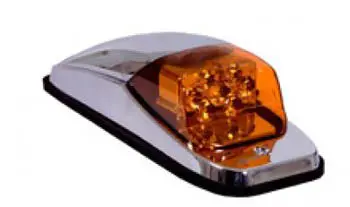 Amber Cab Marker Light – Heavy-Duty Vehicle Safety Lamp 1