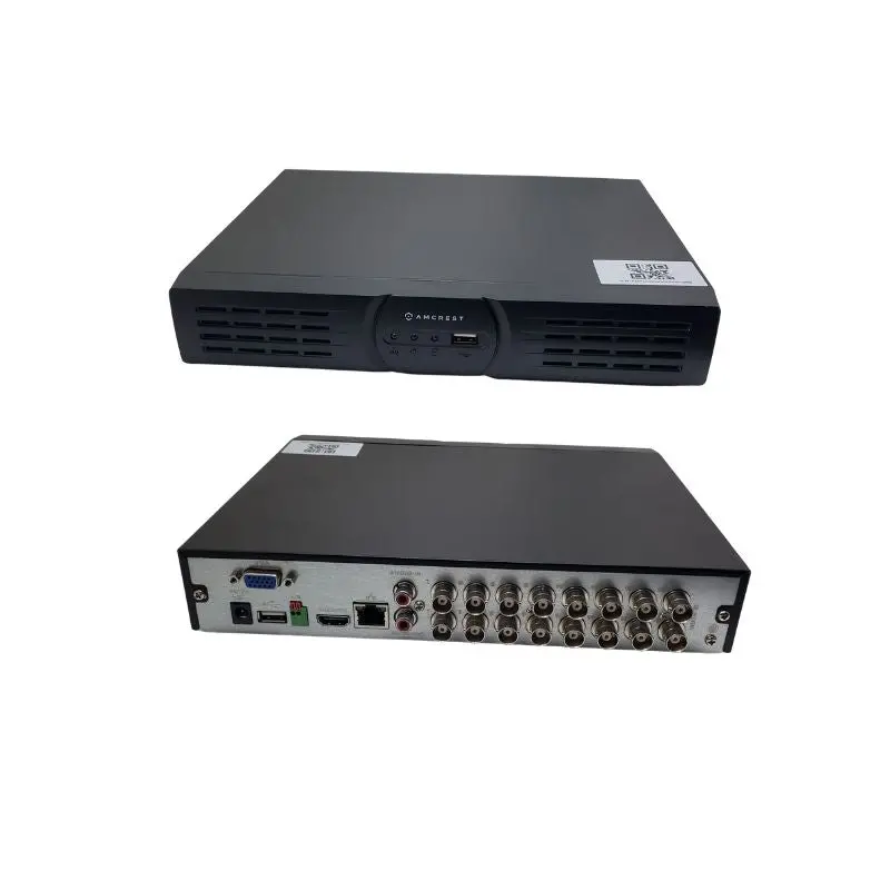 Amdv72116 – 16-Channel 720P Dvr System With 2Tb Internal Storage, Remote Not Included 1