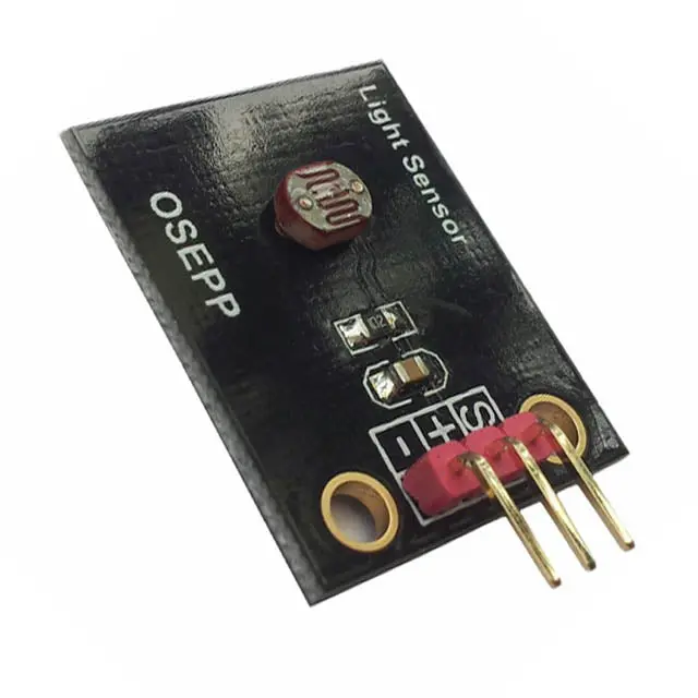 Analog Light Detection Sensor Module For Ambient Light Sensing 1