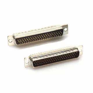 Apr-55 Heavy-Duty Db62 Male Solder Terminal, Tin-Plated 1