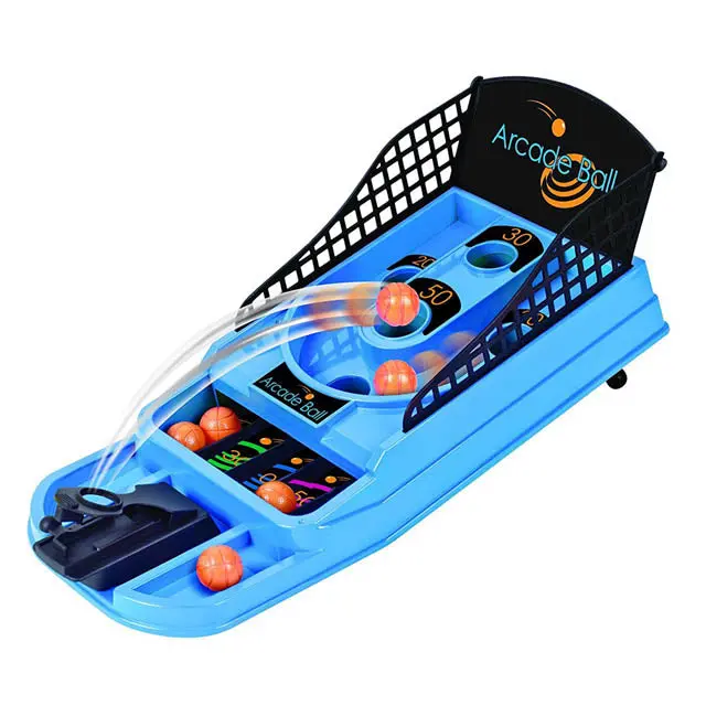 Arcade-Style Mini Ball Shooting Game – Score & Play Fun For Kids 1