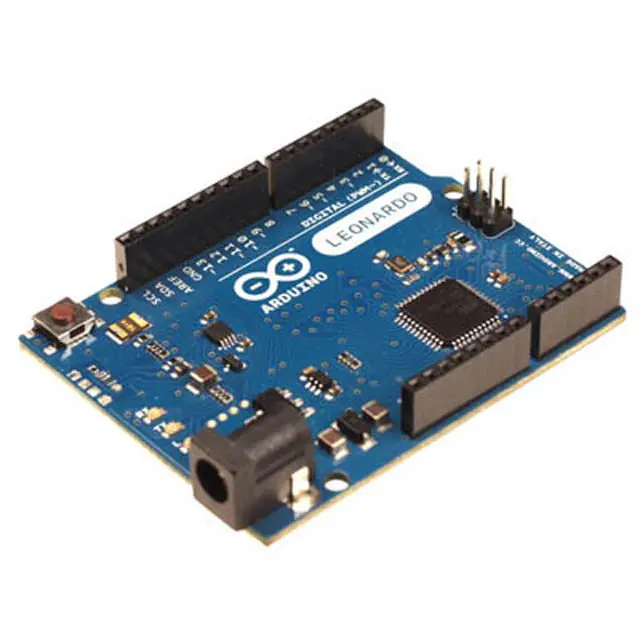 Arduino Leonardo – Atmega32U4 Microcontroller Board With Integrated Usb And Pre-Soldered Headers 1