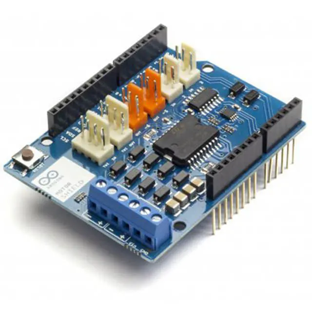Arduino Motor Shield R3 – Official Retail Version 1