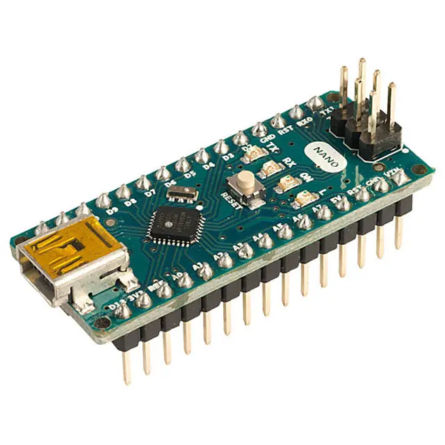 Arduino Nano Microcontroller Board – Atmega328P-Based Compact Development Module 1