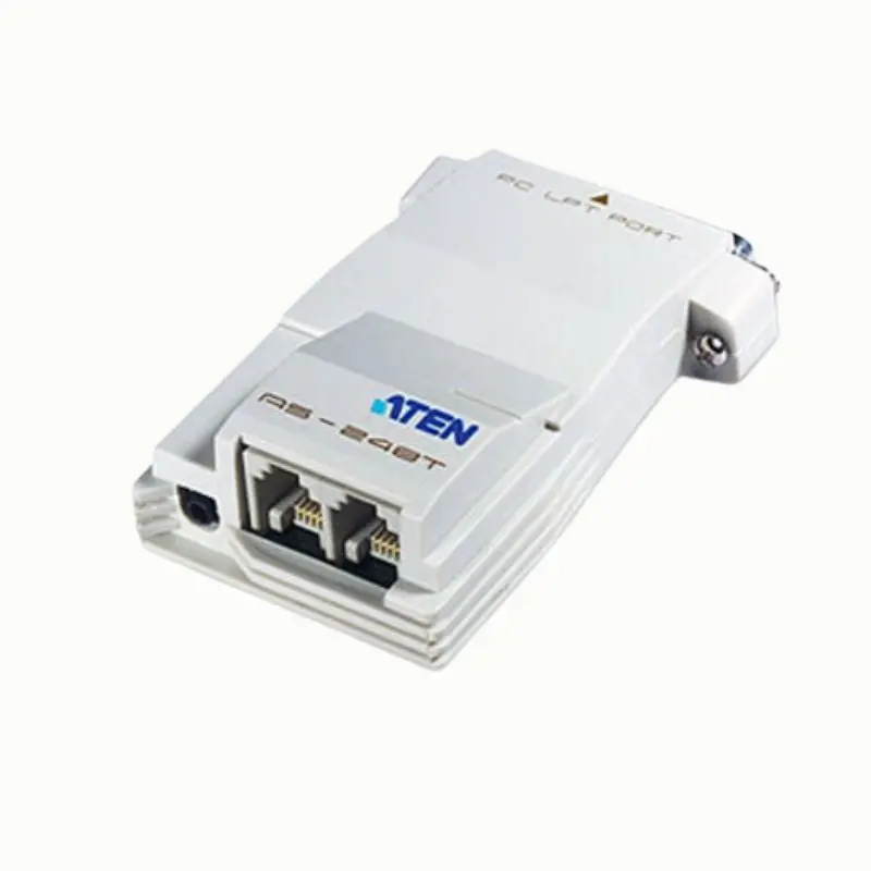 As248T-L – Aten Flashnet Parallel Printer Transmitter (As-248T-L) 1