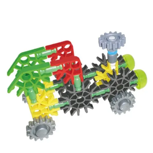 Assorted Building Toy Set – Creative Construction Play Kit (908935) 1