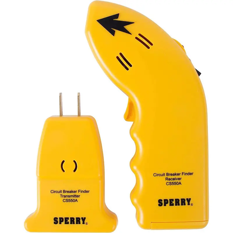 Automatic Circuit Breaker Finder For Safe Electrical Testing 1