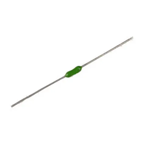 Axial-Lead Pico Fuse – 1 A, 125 Vac/Vdc, Fast-Acting 1