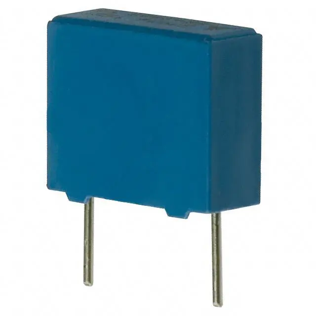 B32652-A1103-J - 0.01Μf Polypropylene Film Capacitor, 1.6Kv, ±5%, Radial Lead, 14Mm Lead Spacing 1