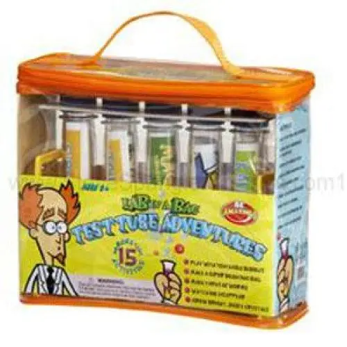 B4420F Test Tube Science Adventure Kit – Chemistry Exploration For Beginners 1
