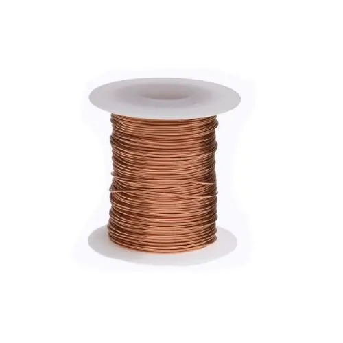 B558810 Enameled Copper Magnet Wire – 20 Awg (0.8Mm), 10-Meter Spool 1