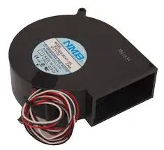 Bg0903-B045-00S – 12V Dc Blower Fan (4 × 1.25 Inches), 1.2A, Molex Connector 1