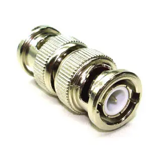 Bnc Coupler – Dual Male Plug Connector (Dk3025 Model) 1