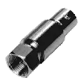 Bnc Female Jack To Bnc Male Plug Adapter 1