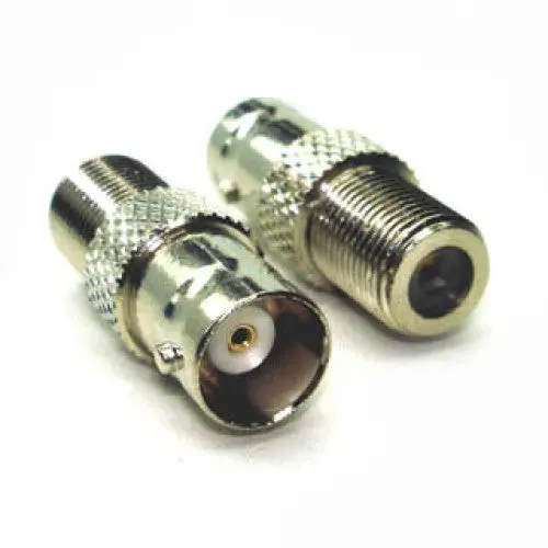 Bnc Female-To-Female Adapter – Jack To Jack Connector 1