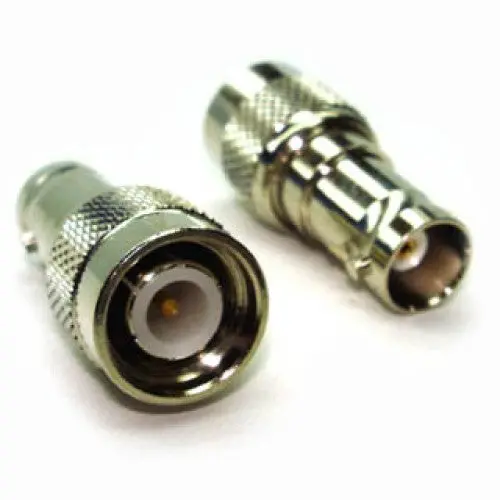Bnc To Tnc Adapter – Female Bnc To Male Tnc 1