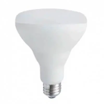 Br30 Led Bulb – E26 Base, 12W Warm White (3000K), Dimmable, 120V, 80W Replacement 1