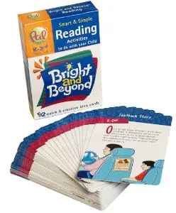Bright And Beyond Reading Activity Cards For Kids Ages 5–9 1