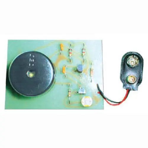 C6240 Insanity Alarm Sound Kit - Psychedelic & Disorienting Audio Effects 1