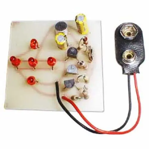 C6815 Color Organ Module - Bright Star Chromatic Light Response System 1