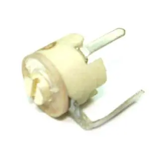 Caa-2841: 2.5–7.5Pf Adjustable Trimmer Capacitor – 7Mm Diameter, Plastic Stator 1