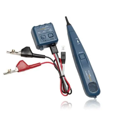 Cable Tracer Kit Featuring Amplifier Probe And Tone Generator 1