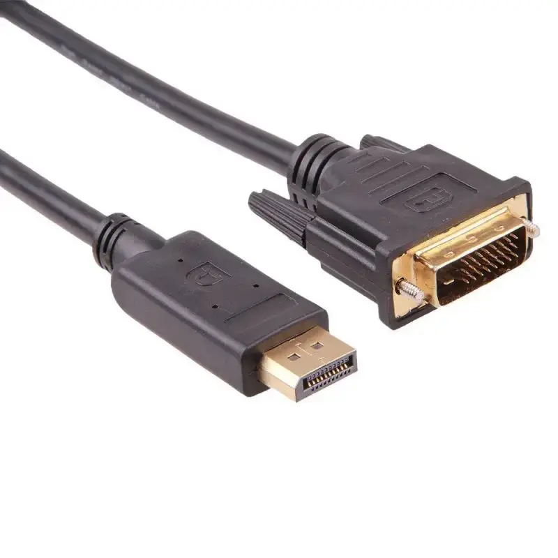Cb-Dpdvi/3 – 3-Foot Black Displayport Male To Dvi Male Adapter Cable 1
