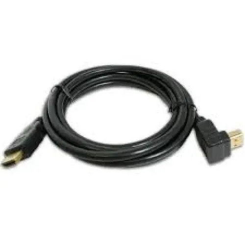 Chdmi-4-06Ra - 6Ft Right-Angle To Straight Hdmi Cable (Hdmi 1.4) 1